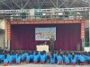 TUYÊN TRUYỀN AN TOÀN GIAO THÔNG  CHO HỌC SINH TRƯỜNG PTDTBT TIỂU HỌC NẬM NÈN