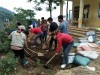 GÓP PHẦN CẢI THIỆN MÔI TRƯỜNG HỌC TẬP CHO HỌC SINH VÙNG CAO