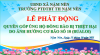 CBCNV TRƯỜNG PTDTBT TIỂU HỌC NẬM NÈN HƯỚNG VỀ ĐỒNG BÀO VÙNG LŨ DO ẢNH HƯỞNG CƠN BÃO SỐ 10