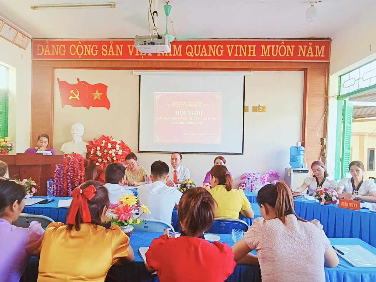 quy chế dân chủ