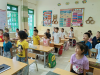 TRƯỜNG PTDTBT TIỂU HỌC NẬM NÈN HỌC TĂNG CƯỜNG TIẾNG VIỆT CHO TRẺ TRƯỚC KHI VÀO LỚP 1